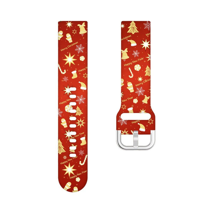 red-watch-straps-nz-christmas-watch-bands-aus