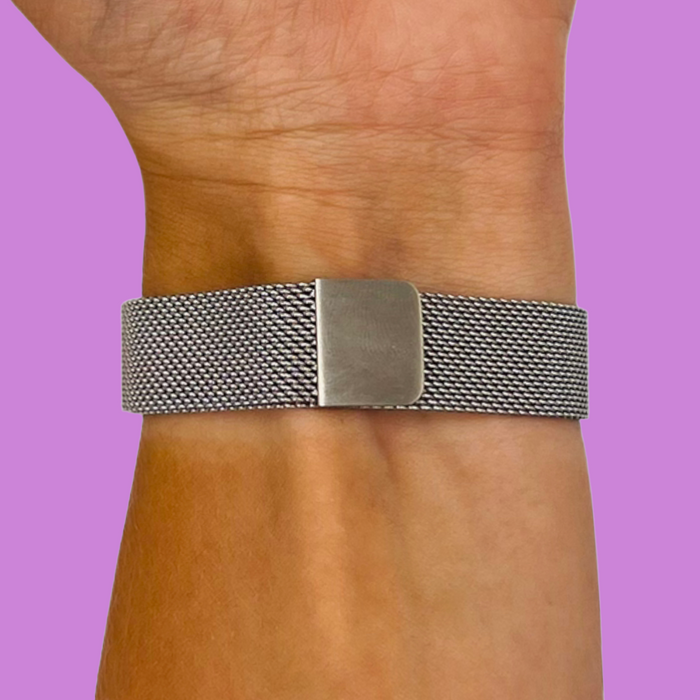 silver-metal-xiaomi-redmi-watch-4-watch-straps-nz-milanese-watch-bands-aus