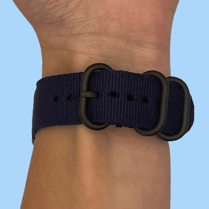 blue-huawei-watch-gt3-46mm-watch-straps-nz-nato-nylon-watch-bands-aus