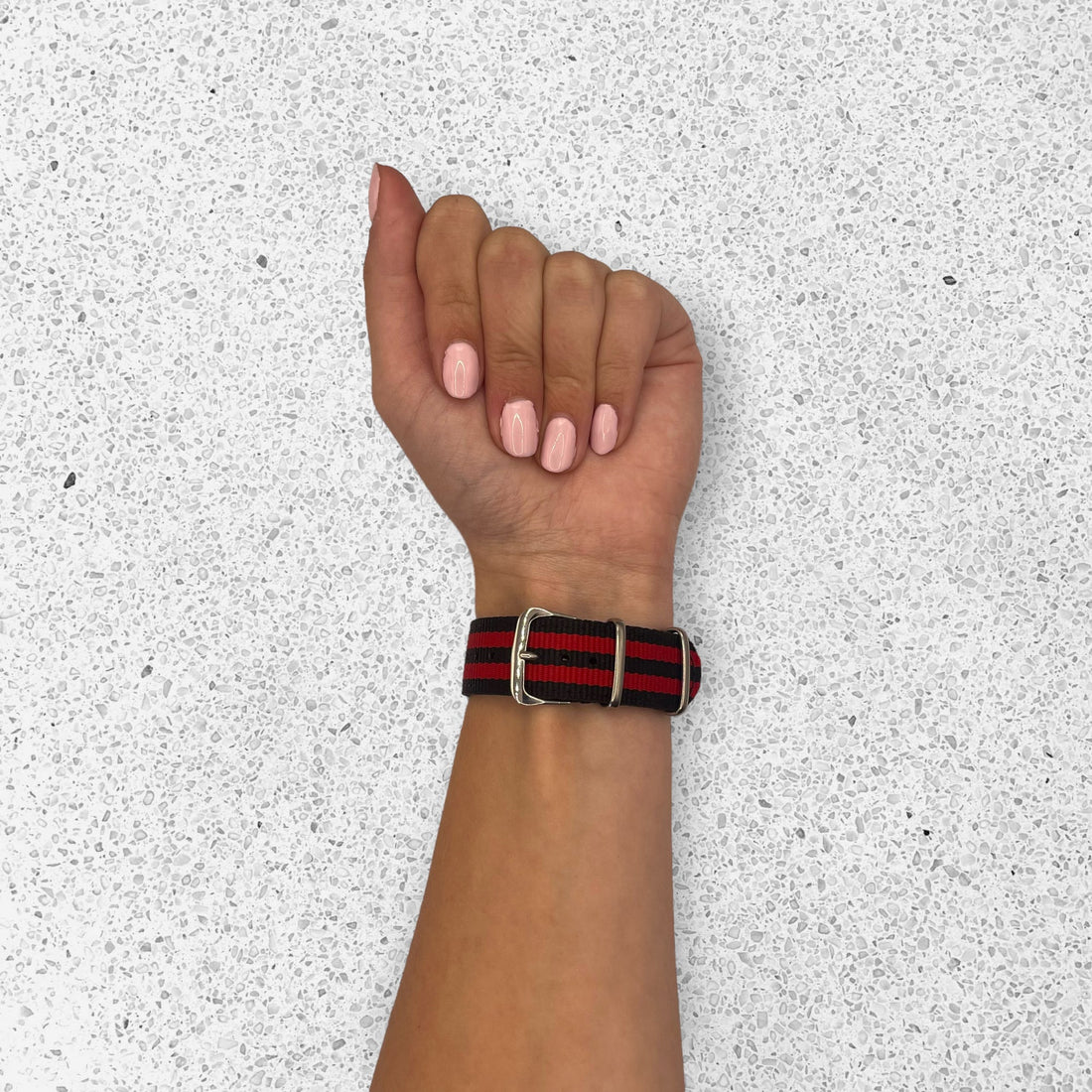 navy-blue-red-huawei-watch-2-pro-watch-straps-nz-nato-nylon-watch-bands-aus-994070