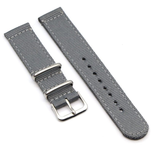 grey-kogan-active-3-pro-watch-straps-nz-nato-nylon-watch-bands-aus