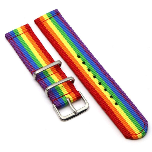 rainbow-garmin-approach-s40-watch-straps-nz-nato-nylon-watch-bands-aus