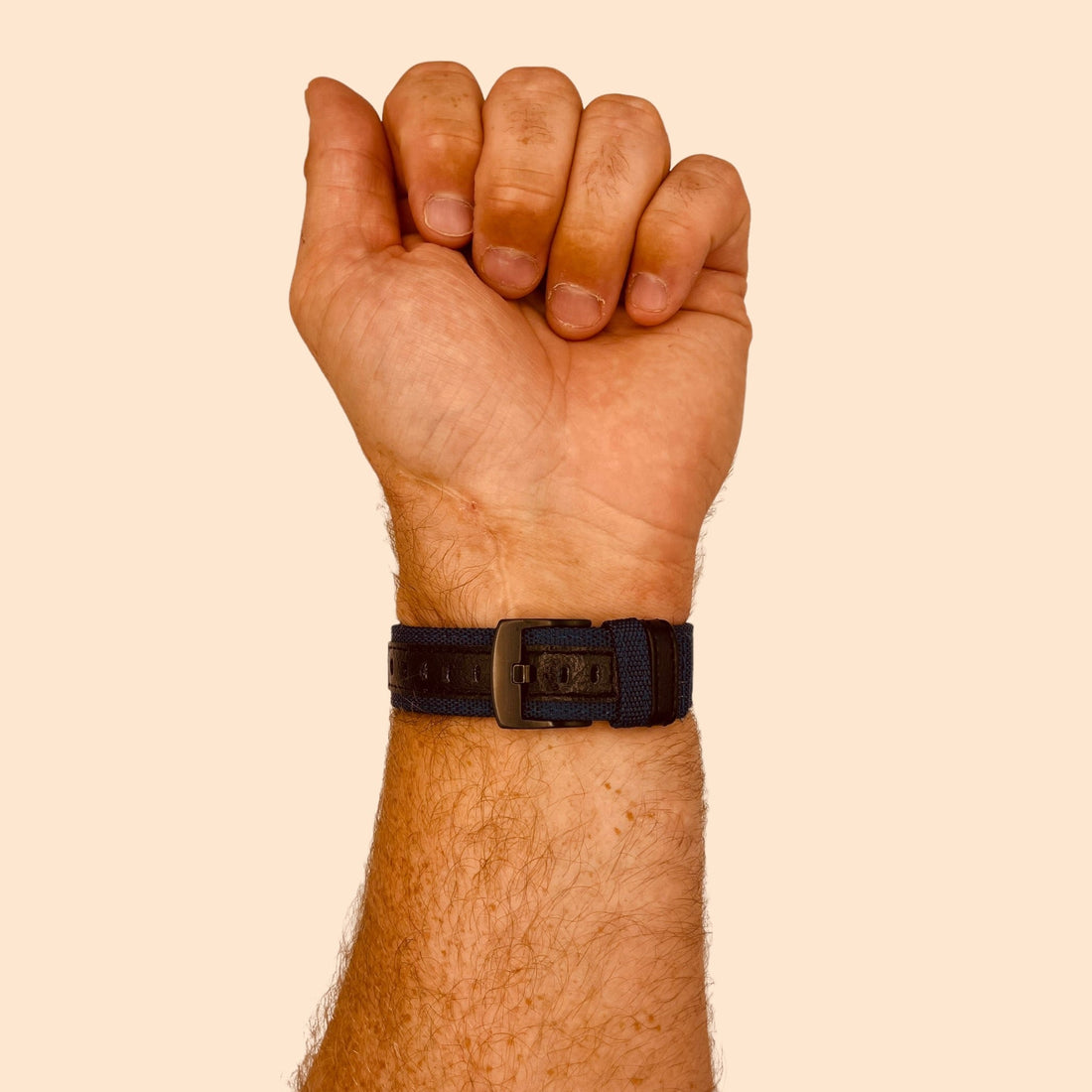 blue-samsung-galaxy-watch-ultra-watch-straps-nz-nylon-and-leather-watch-bands-aus