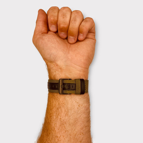 green-samsung-gear-s3-watch-straps-nz-nylon-and-leather-watch-bands-aus