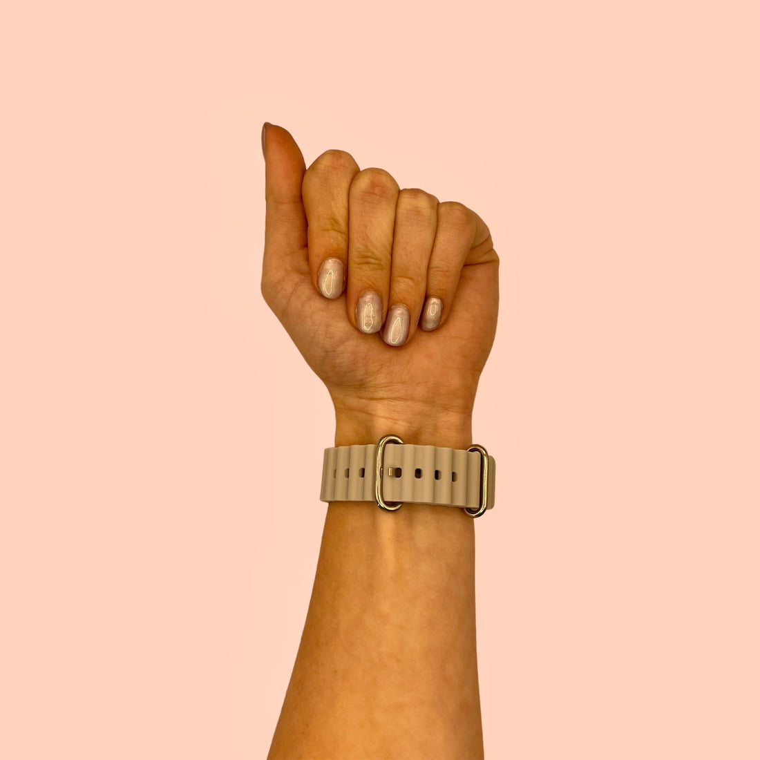 grey-ocean-bands-samsung-galaxy-watch-ultra-watch-straps-nz-ocean-bands-watch-bands-aus
