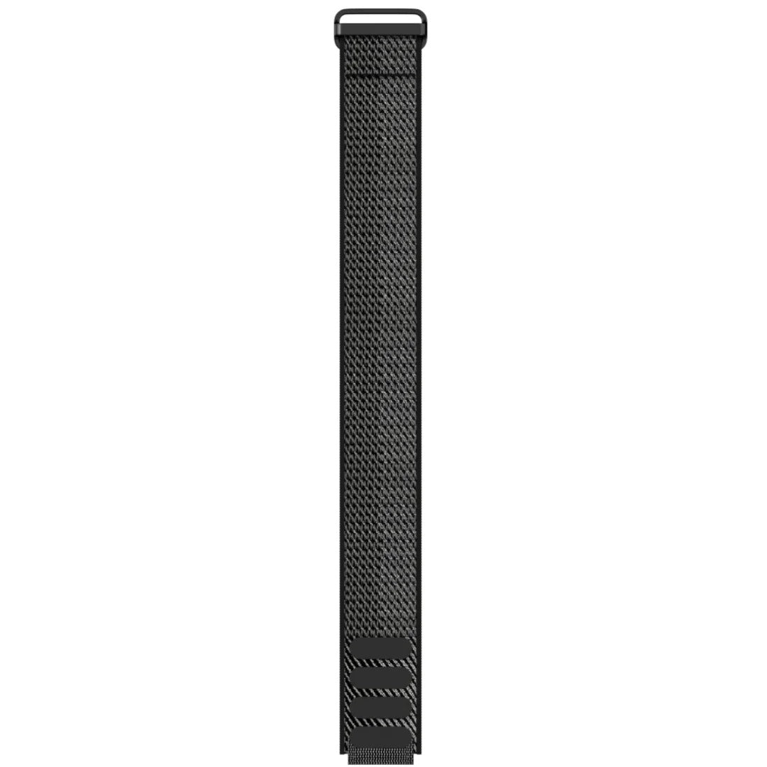 Polar-Loop-replacement-Nylon-Watch-Straps-in-Black-NZ-Aus