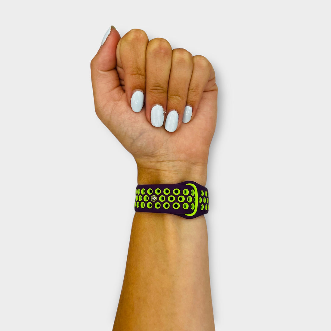 purple-green-watch-straps-nz-silicone-sports-watch-bands-aus-804101,804110,808260