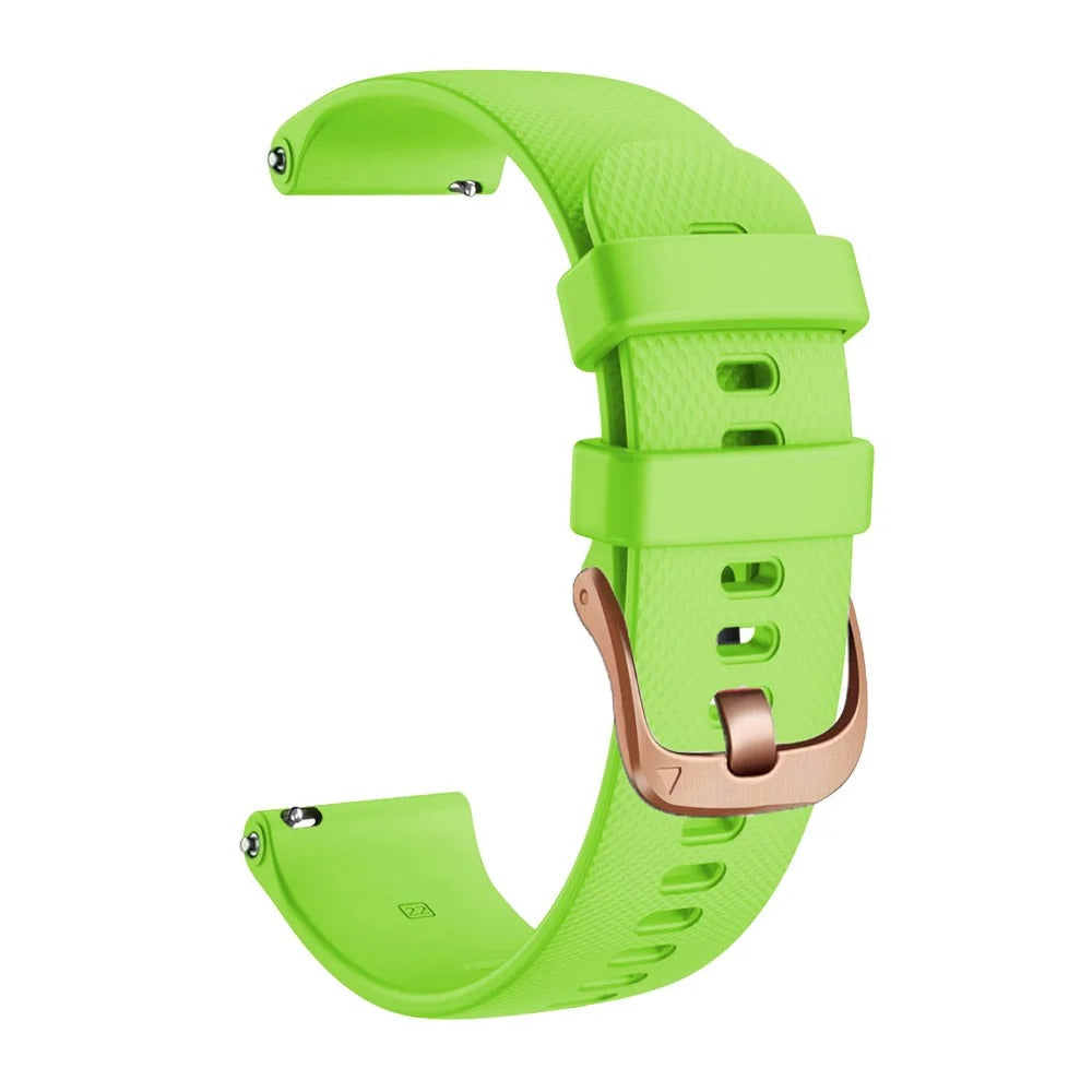 lime-green-rose-gold-buckle-garmin-venu-x1-watch-straps-nz-silicone-rose-gold-buckle-watch-bands-aus-808059,808061