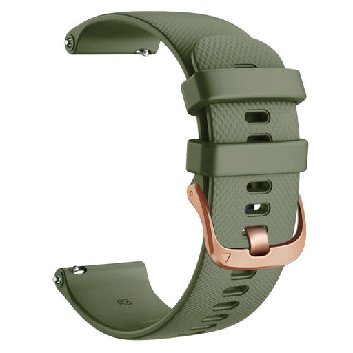 army-green-rose-gold-buckle-withings-scanwatch-(38mm)-scanwatch-light-watch-straps-nz-silicone-watch-bands-aus-808046,808048
