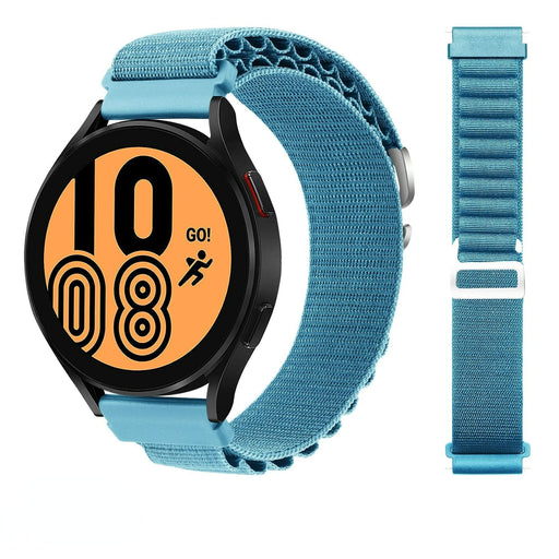 blue-huawei-watch-fit-4-watch-straps-nz-alpine-loop-watch-bands-aus