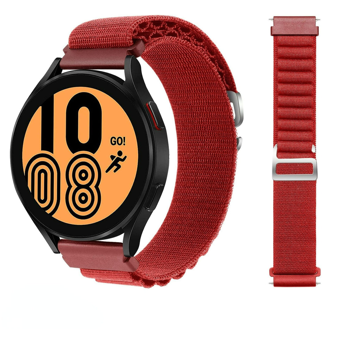 Alpine Loop Watch Straps with the Garmin Venu X1
