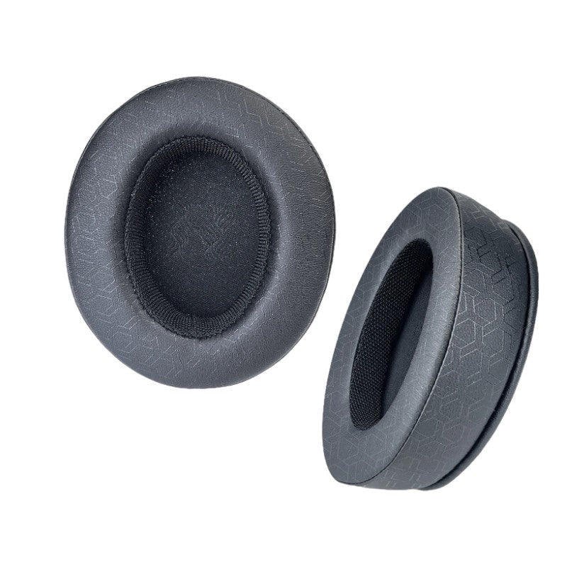 replacement-ear-pad-cushions-with-headband-for-steelseries-arctis-7-9-pro-nz-aus-leather-pattern-black