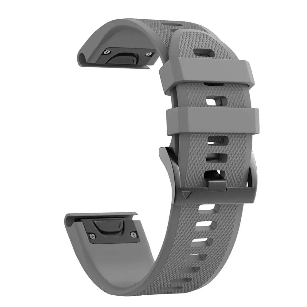 grey-watch-straps-nz-silicone-watch-bands-aus