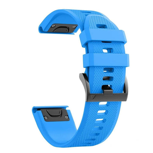 light-blue-garmin-approach-s70-(47mm)-watch-straps-nz-silicone-watch-bands-aus-803011