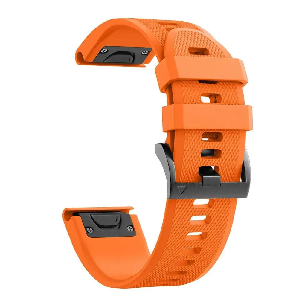 Garmin Descent MK2s Silicone Watch Straps