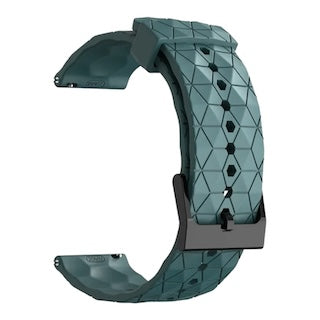 stone-green-hex-patternhuawei-20mm-range-watch-straps-nz-silicone-football-pattern-watch-bands-aus-996404