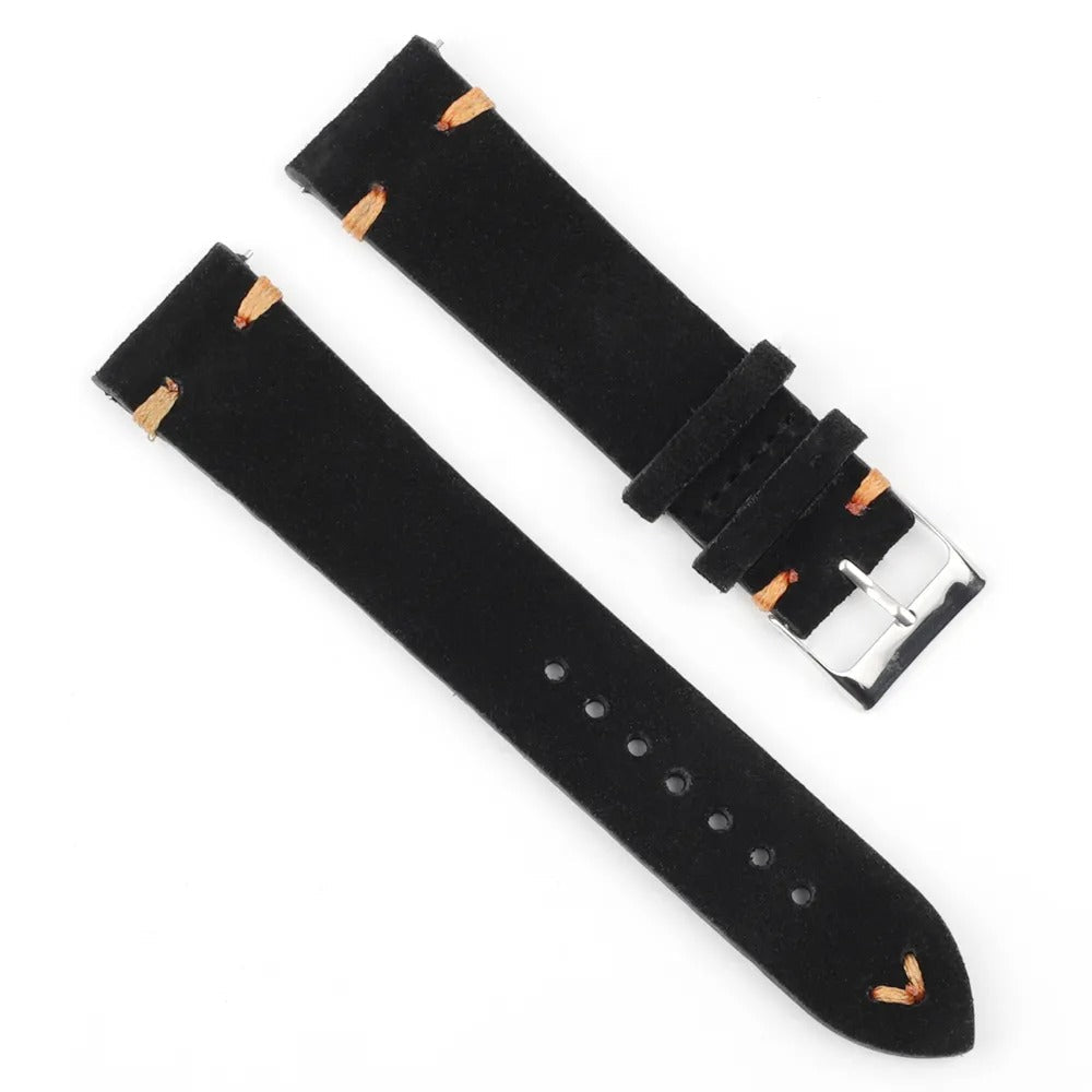 black-gold-amazfit-t-rex-3-watch-straps-nz-suede-watch-bands-aus-992905