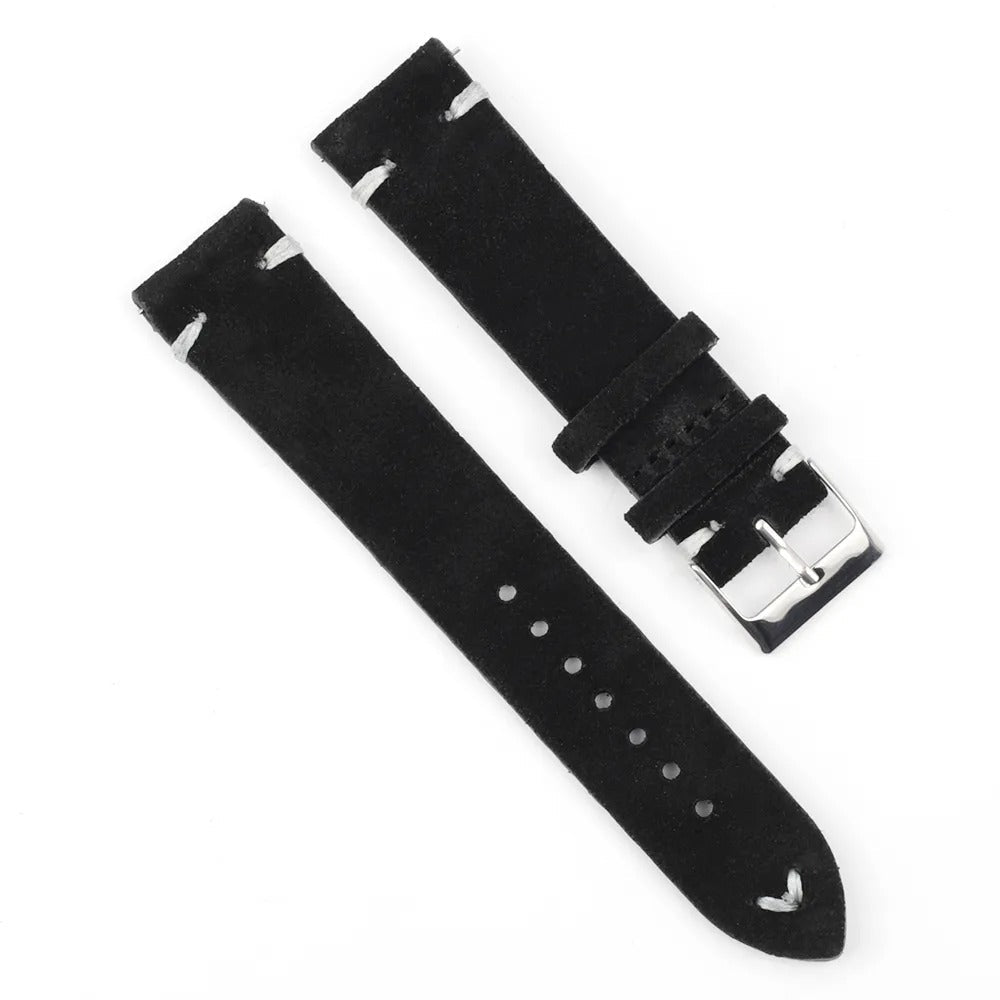 black-white-garmin-fenix-8-(43mm)-watch-straps-nz-suede-watch-bands-aus-992906