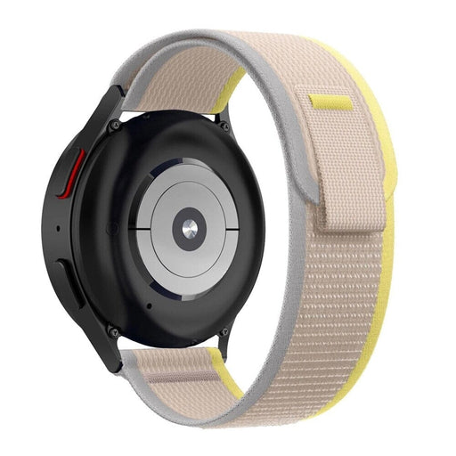beige-yellow-xiaomi-gts-gts-2-range-watch-straps-nz-trail-loop-watch-bands-aus-995605