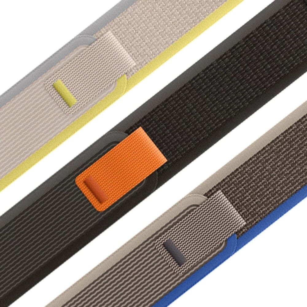 trail-loop-watch-straps-nz-bands-aus-black-grey-orange-995603