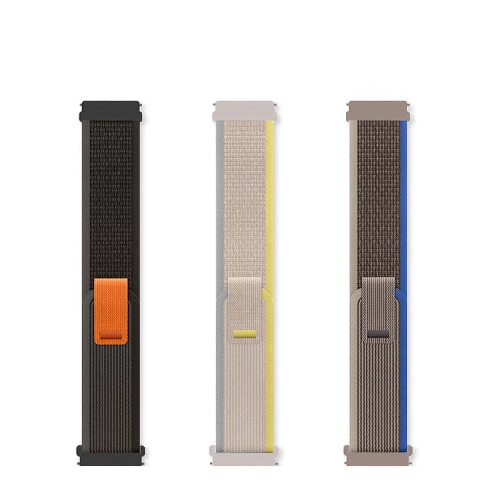 black-grey-orange-garmin-venu-x1-watch-straps-nz-trail-loop-watch-bands-aus-995606