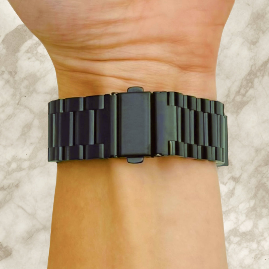 black-metal-quicksilver-18mm-range-watch-straps-nz-stainless-steel-link-watch-bands-aus