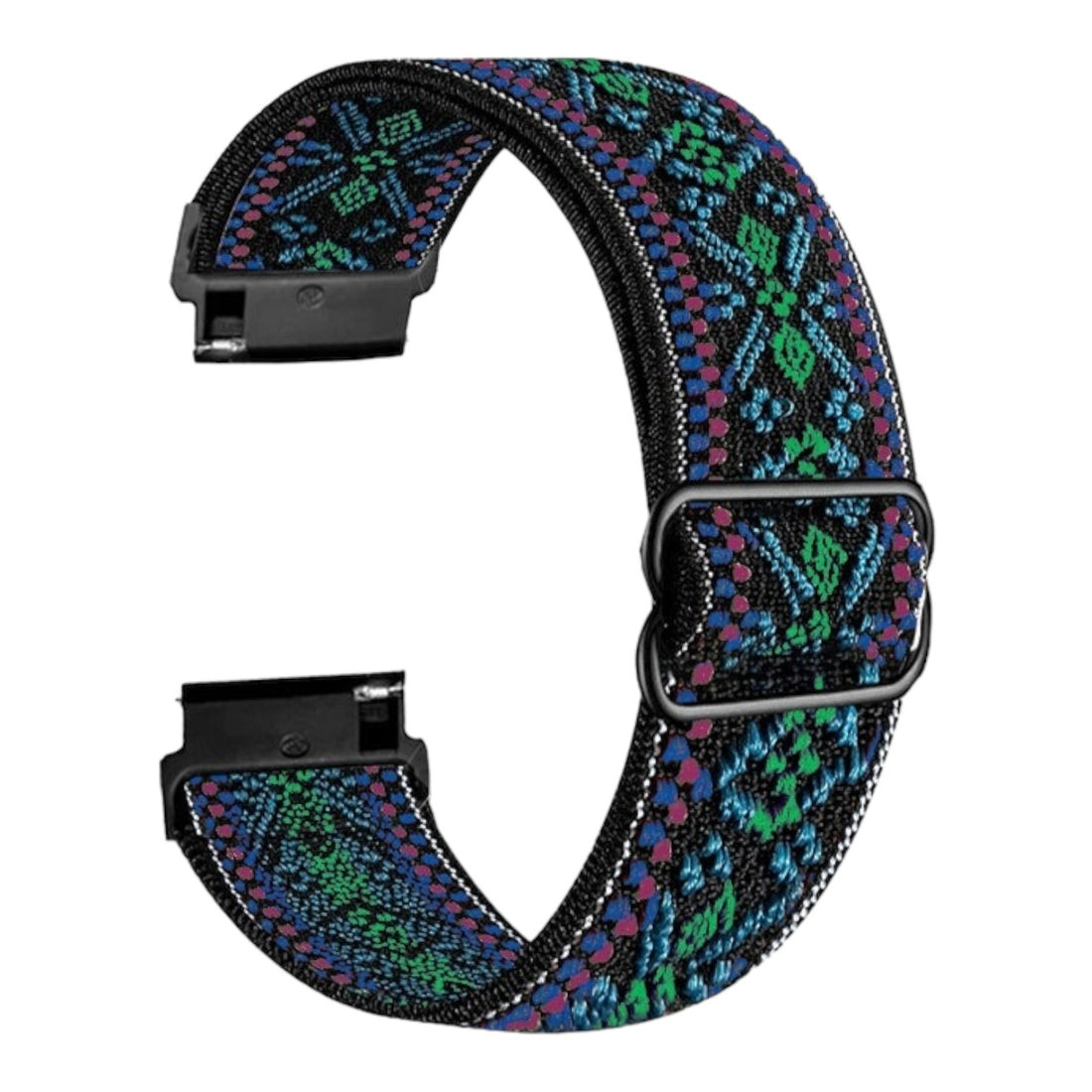 bohemian-cross-garmin-venu-4-(41mm)-watch-straps-nz-braided-loop-flex-watch-bands-aus-996735
