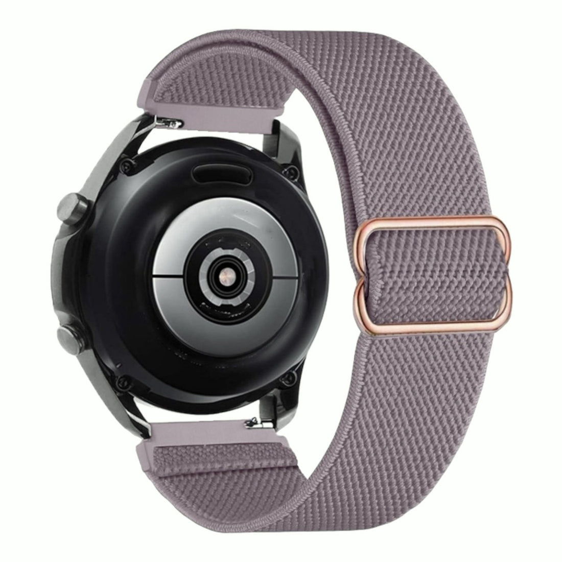 mocha-garmin-forerunner-245-watch-straps-nz-braided-loop-flex-watch-bands-aus