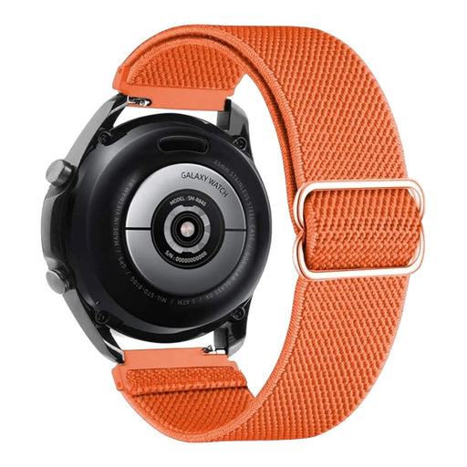orange-garmin-forerunner-255s-watch-straps-nz-braided-loop-flex-watch-bands-aus
