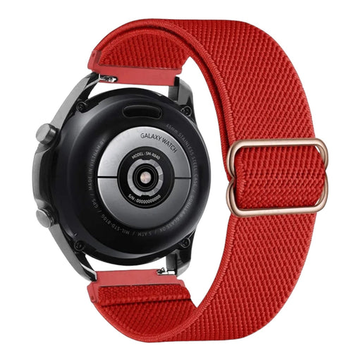 red-oppo-watch-x2-mini-watch-straps-nz-braided-loop-flex-watch-bands-aus