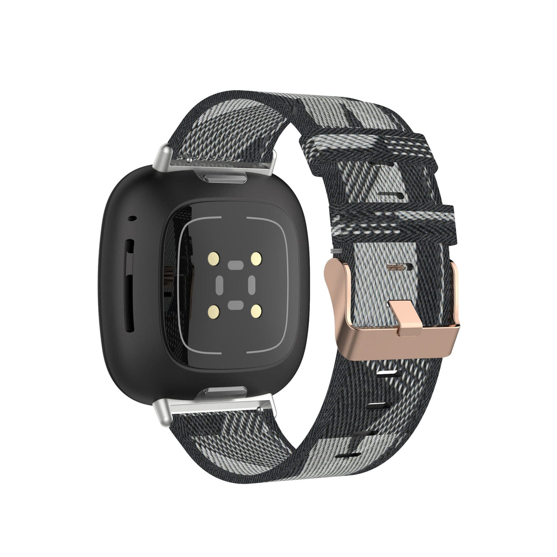 grey-pattern-garmin-venu-2s-watch-straps-nz-canvas-watch-bands-aus-996004