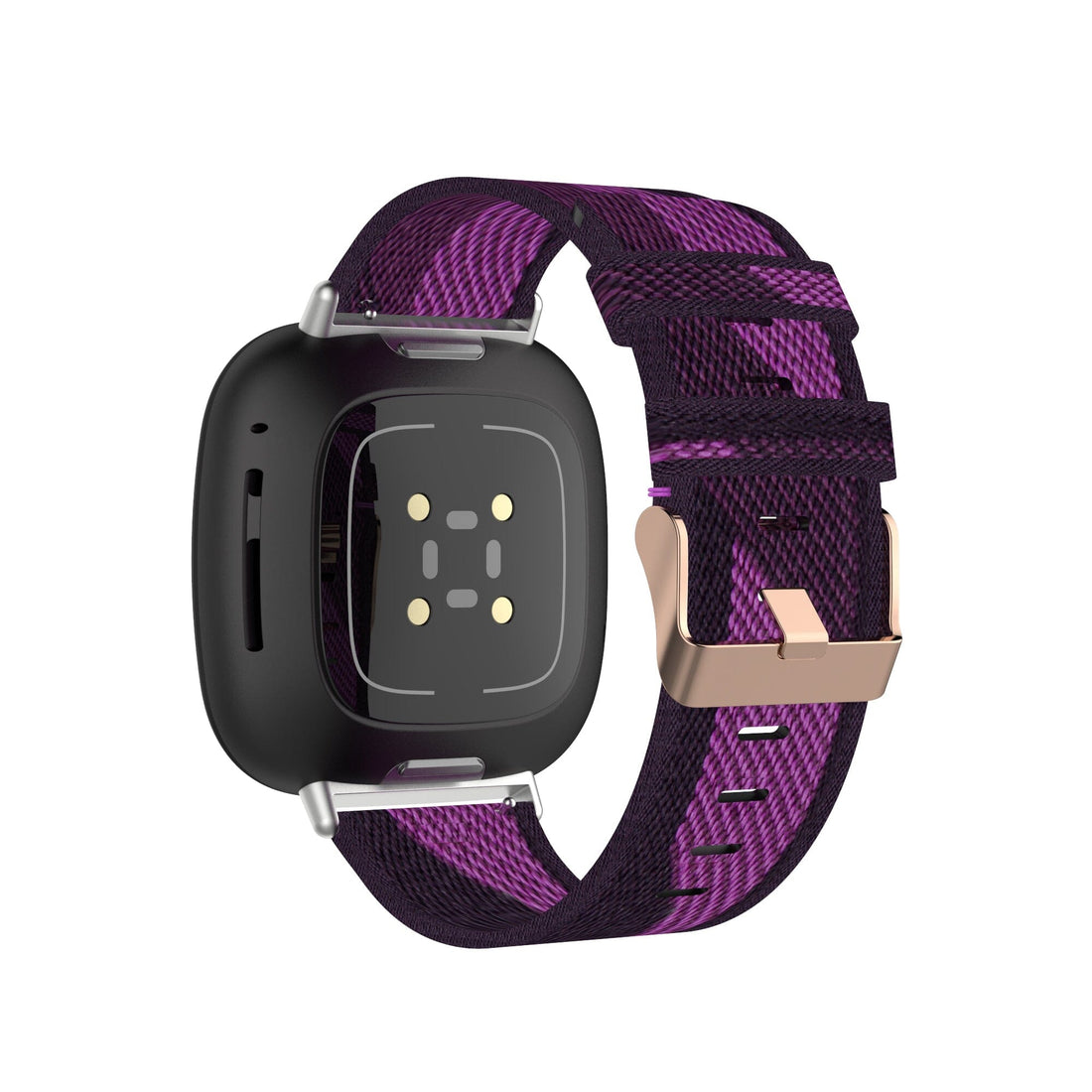 purple-pattern-samsung-galaxy-watch-ultra-watch-straps-nz-canvas-watch-bands-aus-996021
