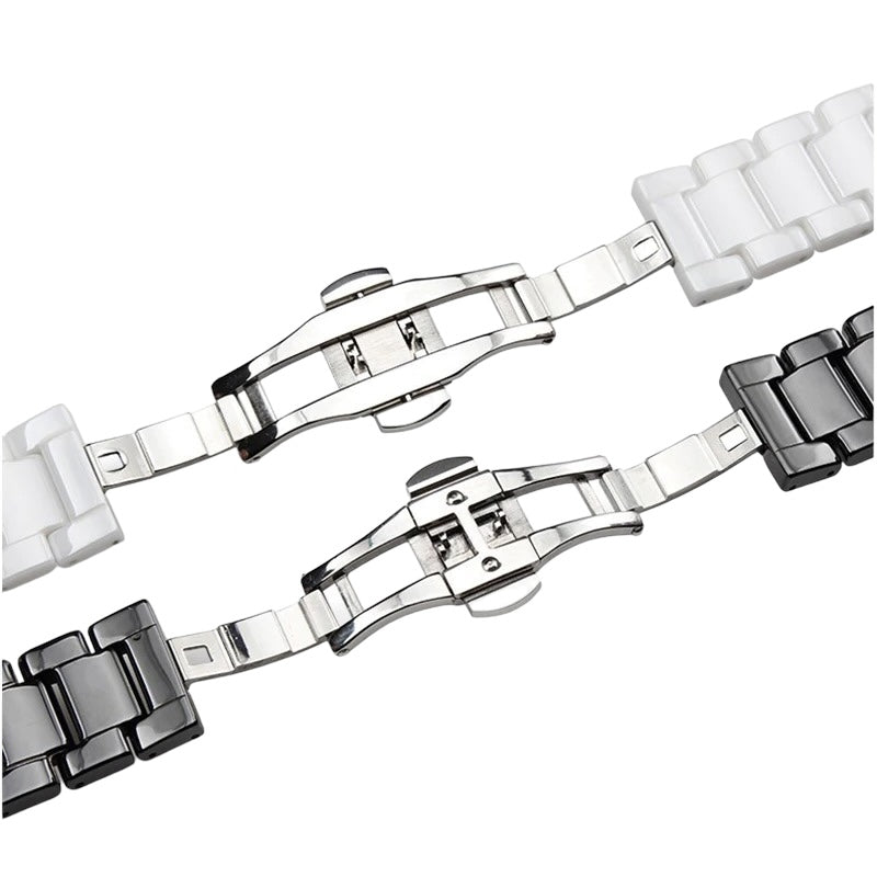 white-garmin-venu-x1-watch-straps-nz-ceramic-watch-bands-aus