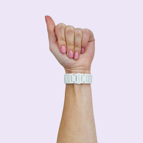 white-pixbee-kids-4g-video-smart-watch-watch-straps-nz-ceramic-watch-bands-aus