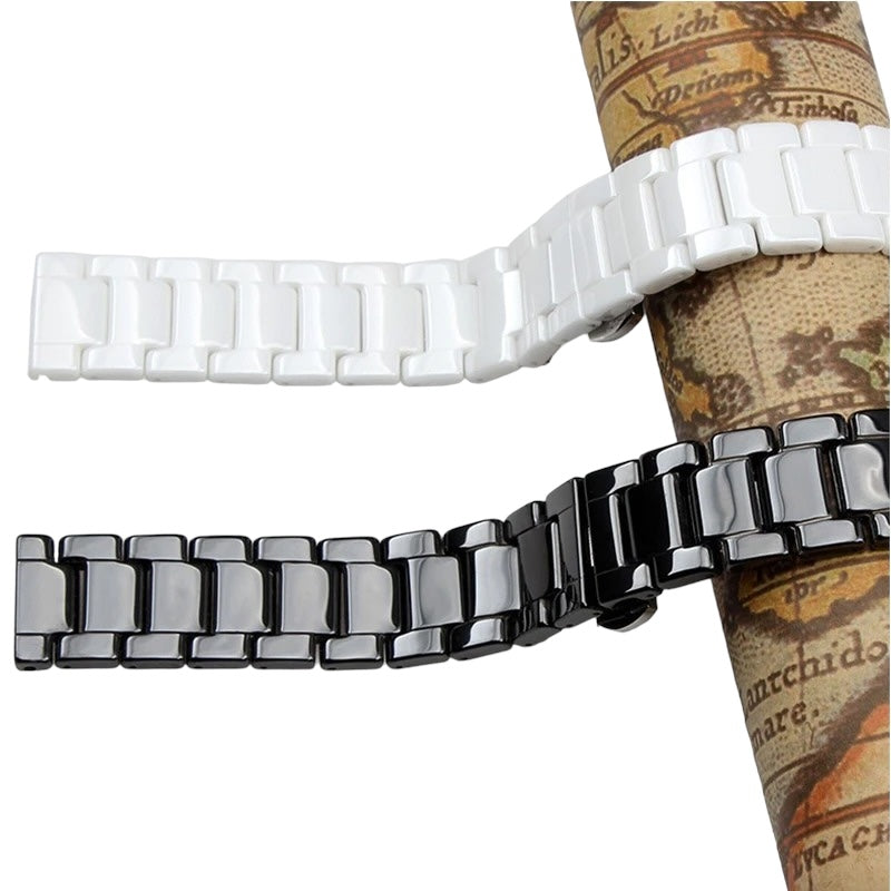 white-garmin-venu-x1-watch-straps-nz-ceramic-watch-bands-aus