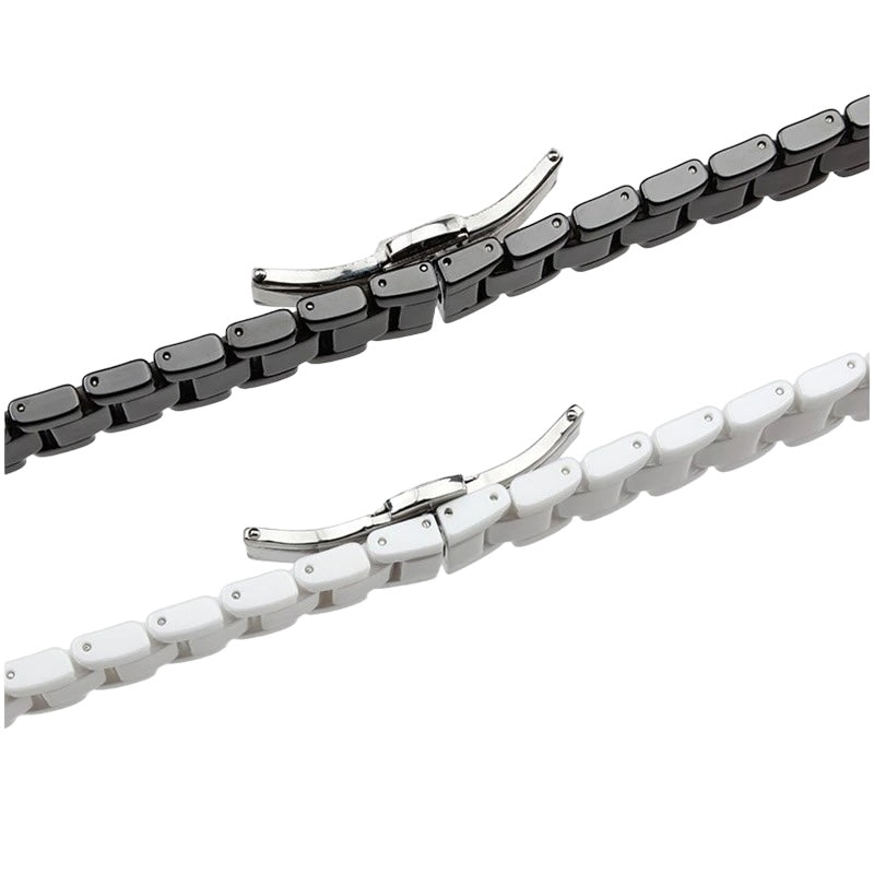 black-garmin-venu-x1-watch-straps-nz-ceramic-watch-bands-aus