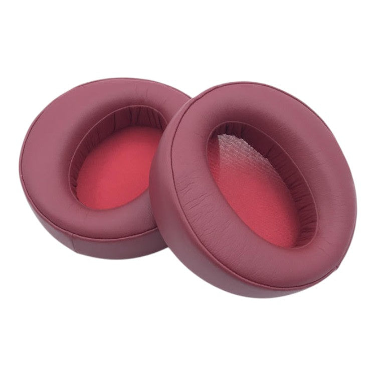Replacement-Ear-Pad-and-Headband-Cushions-Compatible-with-Sony-MDR-XB950BT-XB950B1-XB950N1-nz-aus-red-ear-pads-mauve