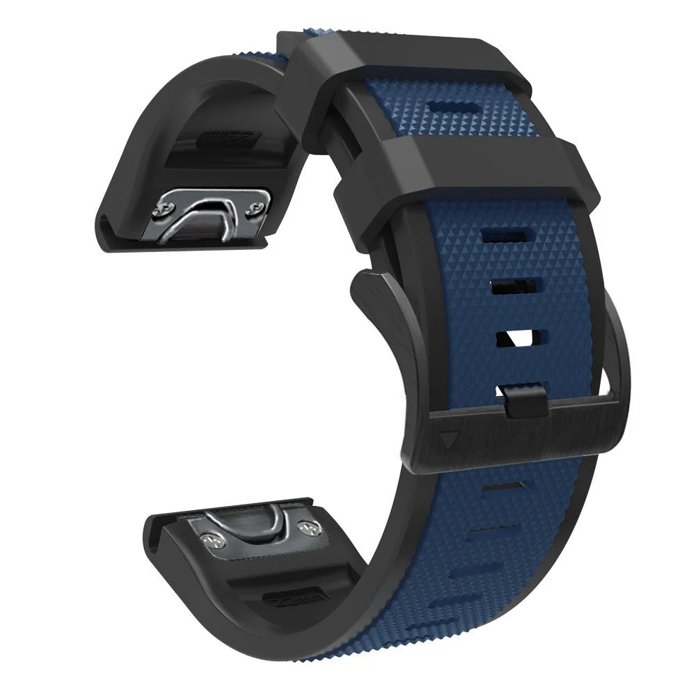 army-green-garmin-approach-s70-(47mm)-watch-straps-nz-dual-colour-sports-watch-bands-aus-803601