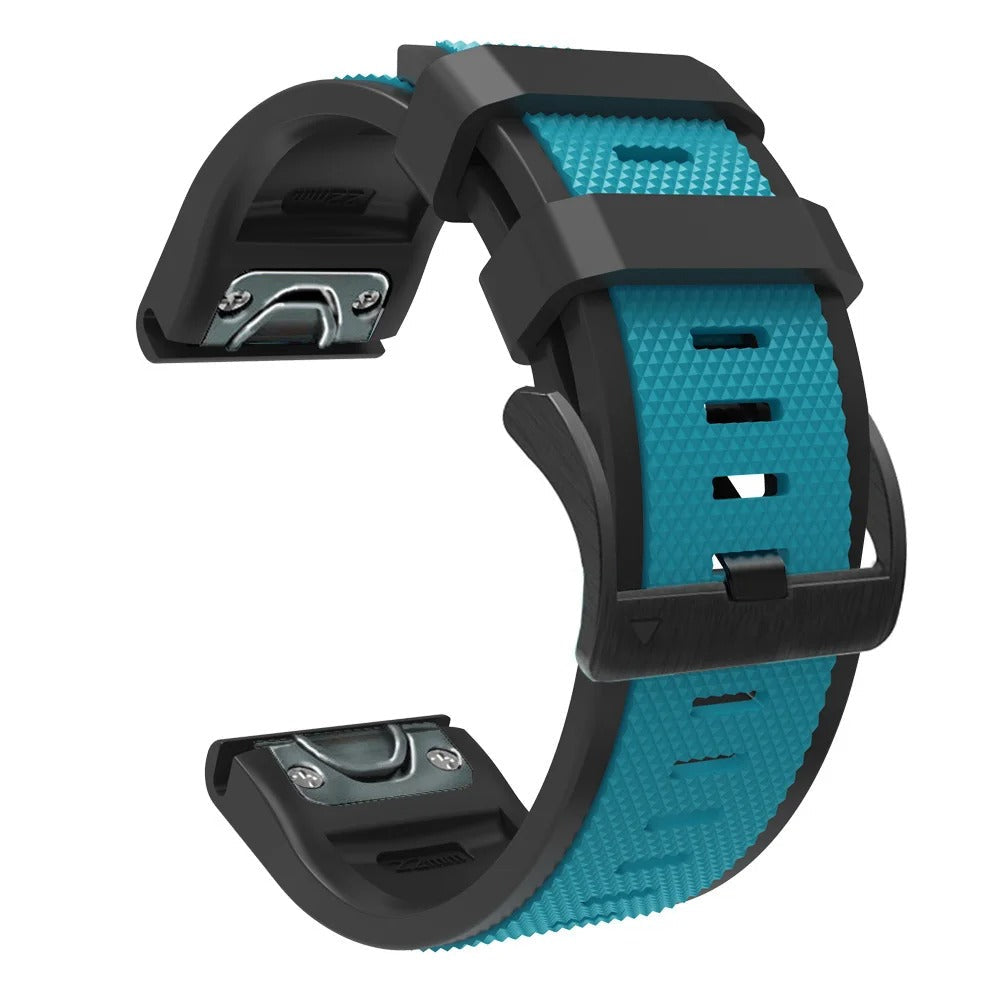light-blue-garmin-epix-pro-(gen-2,-47mm)-watch-straps-nz-dual-colour-sports-watch-bands-aus-803600