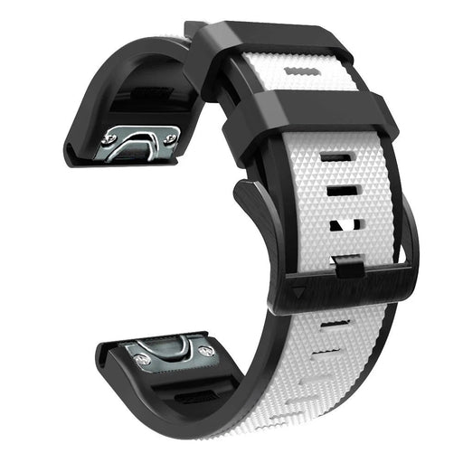 orange-garmin-epix-(gen-2)-watch-straps-nz-dual-colour-sports-watch-bands-aus