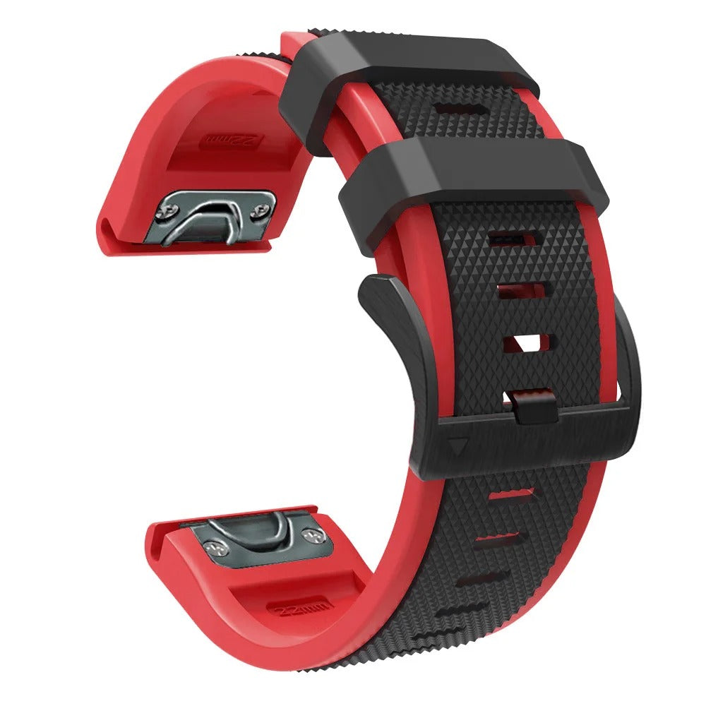 pink-watch-straps-nz-dual-colour-sports-watch-bands-aus