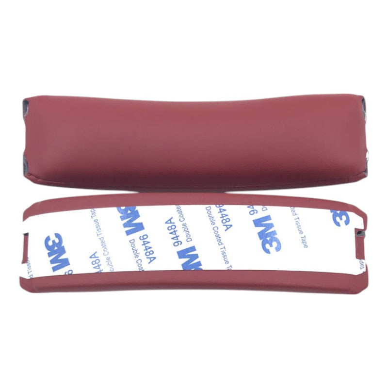 Replacement-Ear-Pad-and-Headband-Cushions-Compatible-with-Sony-MDR-XB950BT-XB950B1-XB950N1-nz-aus-red-leather-headband-cover