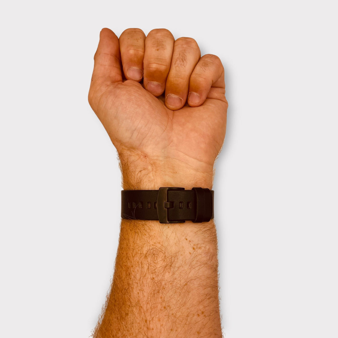 black-black-buckle-garmin-venu-x1-watch-straps-nz-leather-watch-bands-aus