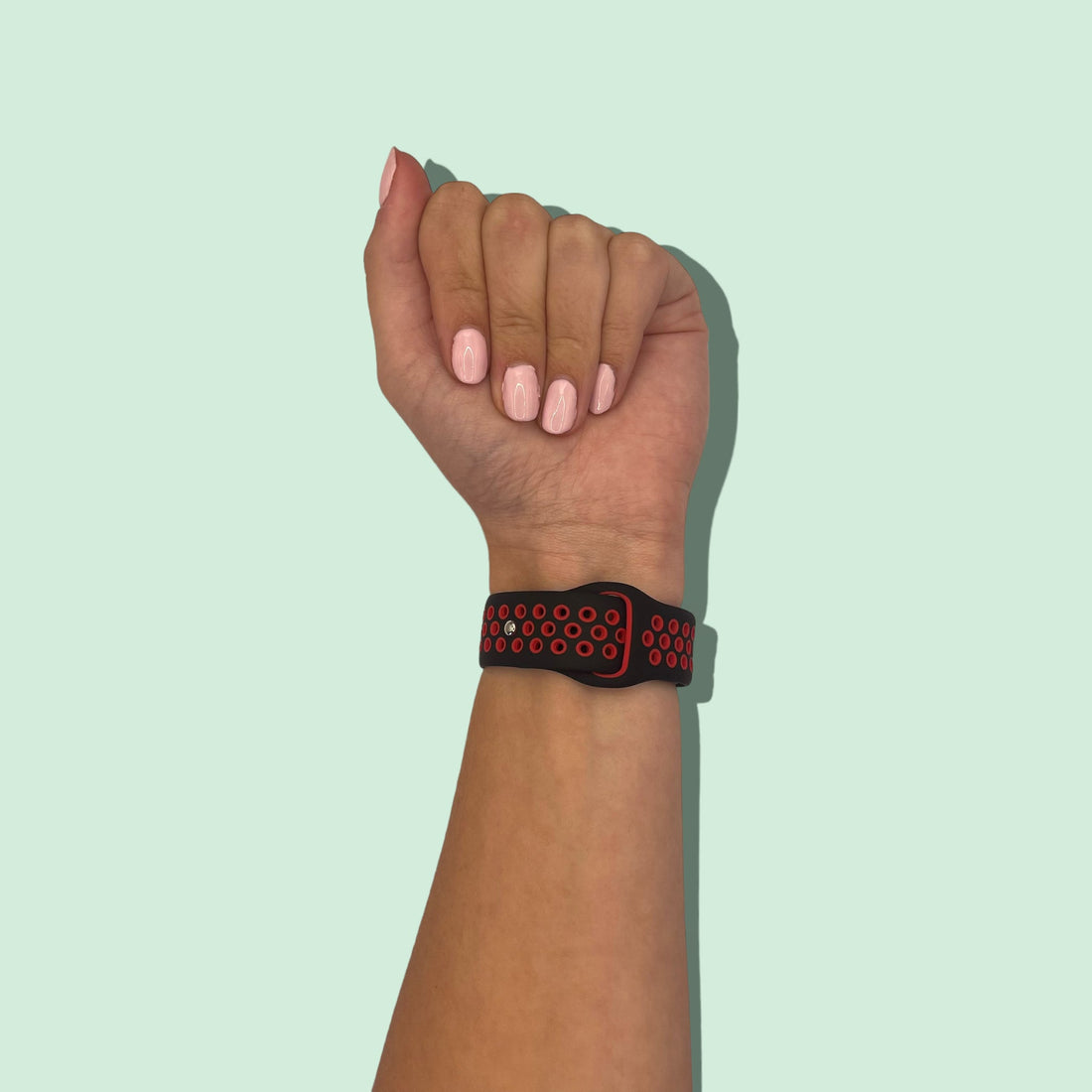 black-red-xiaomi-redmi-watch-4-watch-straps-nz-silicone-sports-watch-bands-aus-804103