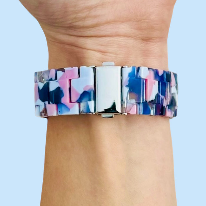 blue-floral-samsung-galaxy-watch-4-classic-(42mm-46mm)-watch-straps-nz-resin-watch-bands-aus-991202