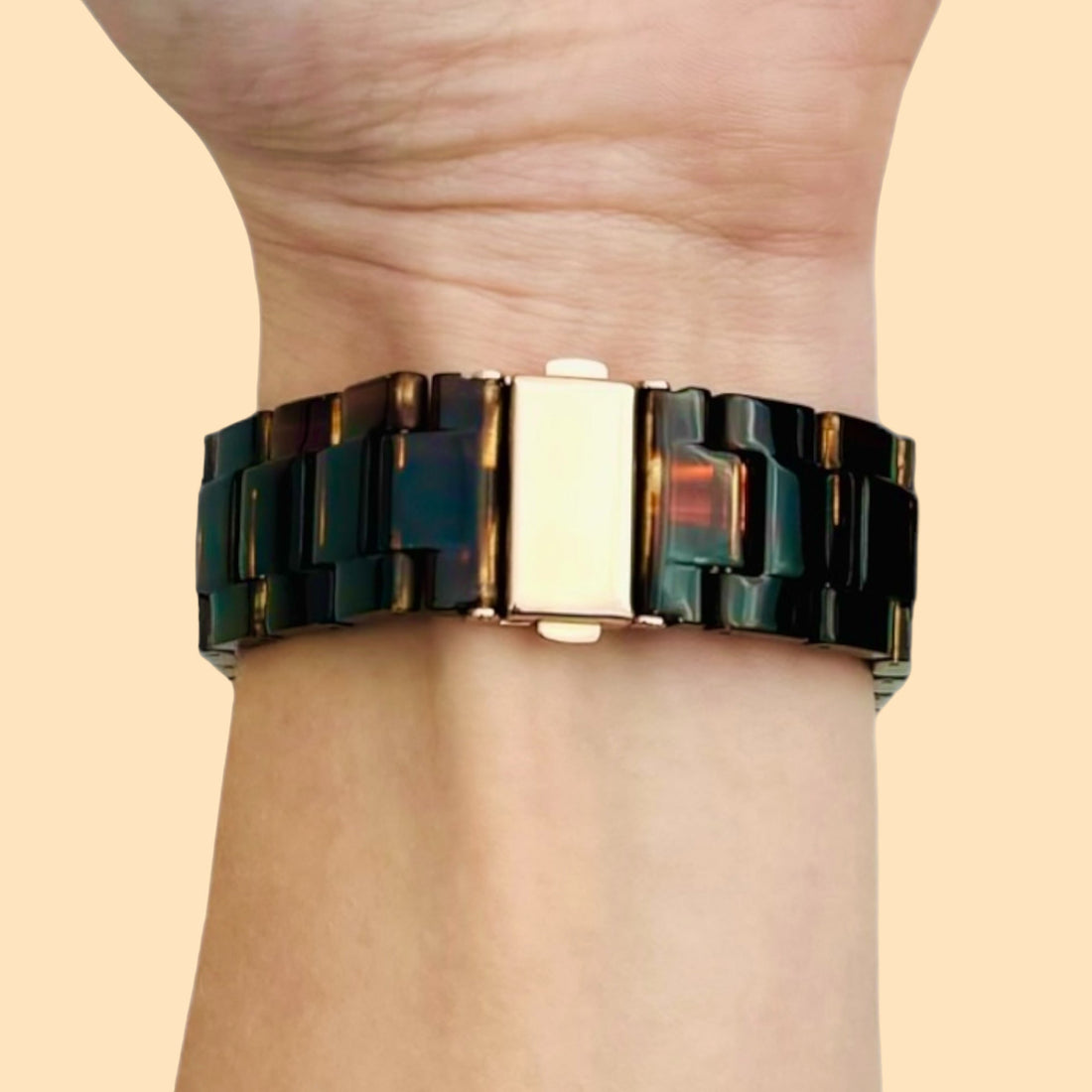burnt-honey-kogan-active-4-pro-watch-straps-nz-resin-watch-bands-aus-991209