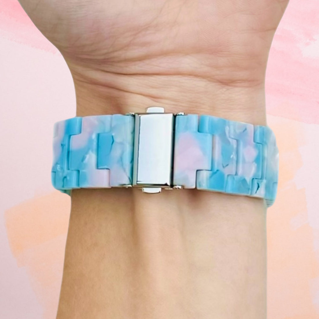 evening-sky-samsung-galaxy-watch-6-(44mm)-watch-straps-nz-resin-watch-bands-aus-991242
