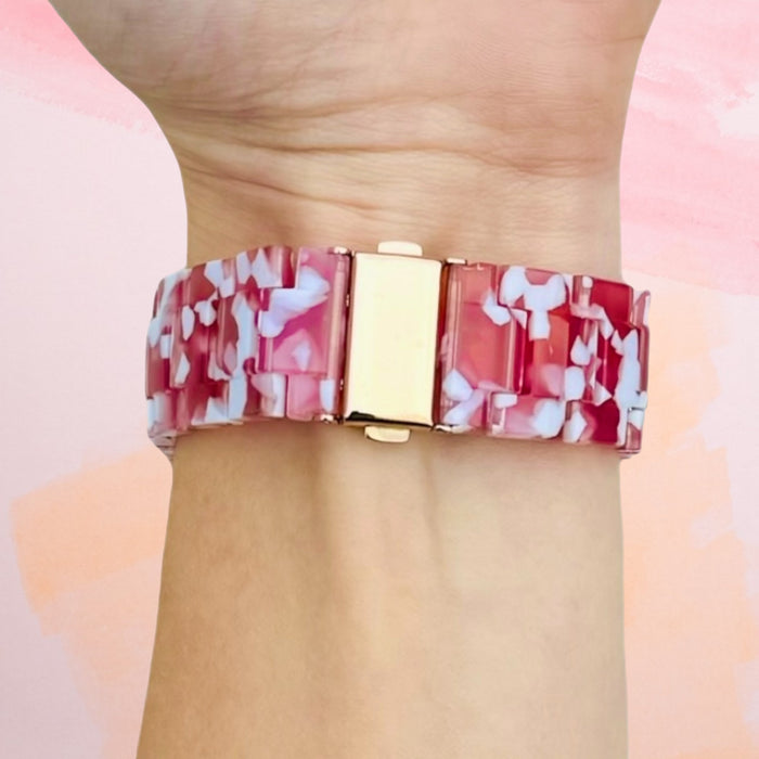 peach-red-garmin-vivomove-3s-watch-straps-nz-resin-watch-bands-aus-991246