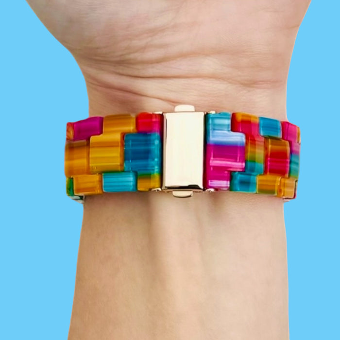 rainbow-polar-grit-x-watch-straps-nz-resin-watch-bands-aus-991245