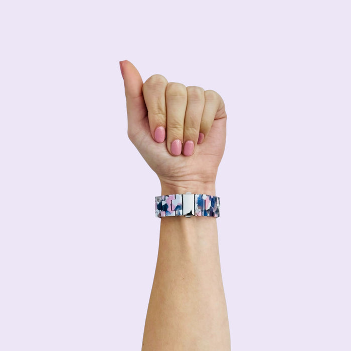blue-floral-polar-grit-x-watch-straps-nz-resin-watch-bands-aus-991203